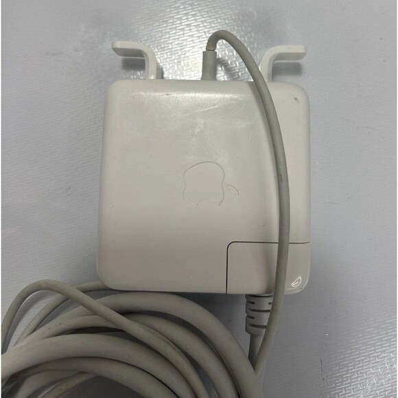 Genuine Apple MagSafe 60W AC Power Adapter w/ Wall Plug A1344 - Picture 7 of 9
